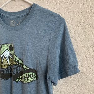 Take a Hike Graphic Tee Shirt